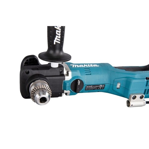 Акумулаторна ъглова бормашина Makita DDA450ZK, 18V, 70Nm