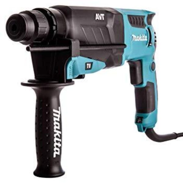 Електрически перфоратор Makita HR2631F SDS-Plus 2.4J 800W - Image 2
