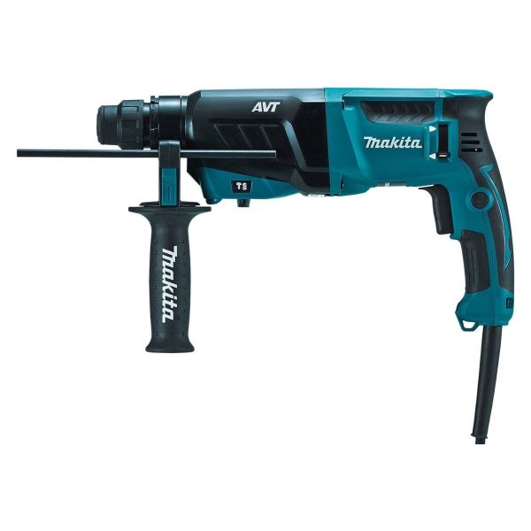 Електрически перфоратор Makita HR2631F SDS-Plus 2.4J 800W - Image 3
