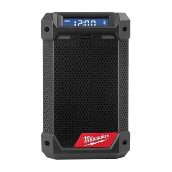 Радио - тонколона Milwaukee M12RCDAB+-0 Solo Bluetooth / CHARGER