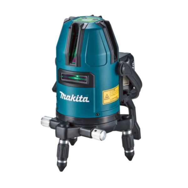 Акумулаторен лазерен нивелир Makita SK40GD зелен
