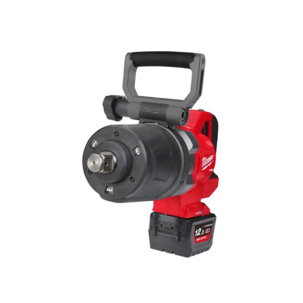 Акумулаторен гайковерт Milwaukee M18 ONEFHIWF1D-121C, 1", 2711Nm