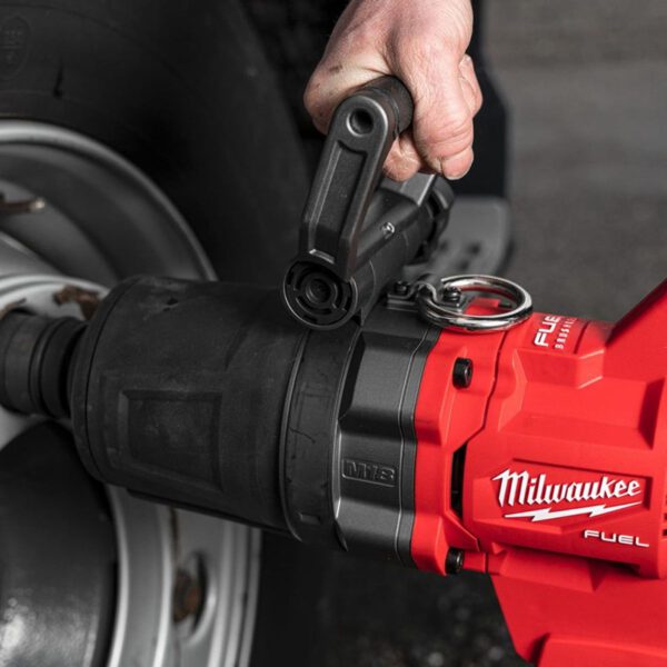 Акумулаторен гайковерт Milwaukee M18 ONEFHIWF1D-121C, 1", 2711Nm
