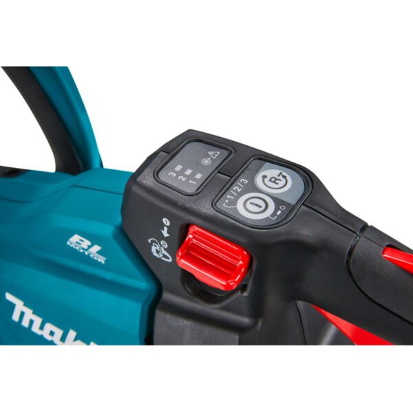 Акумулаторен храсторез Makita UH005GD201 40V, 750mm