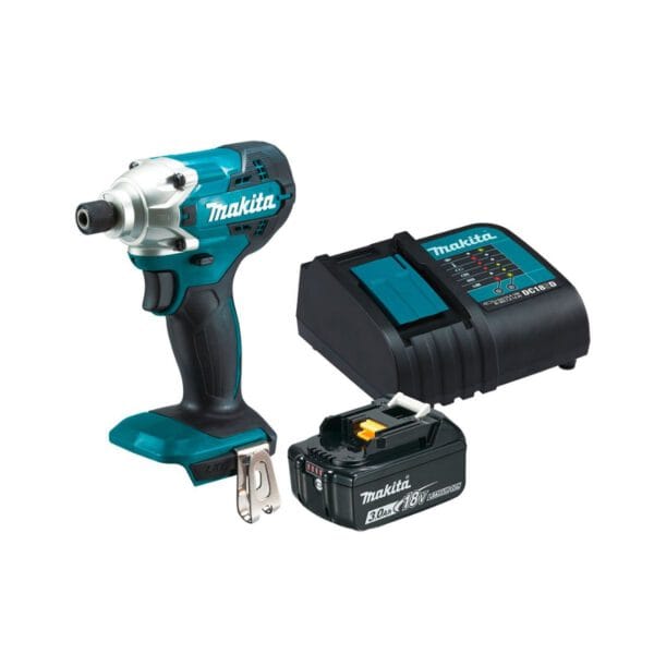 Акумулаторен импакт Makita DTD156SF 155Nm 1/4"