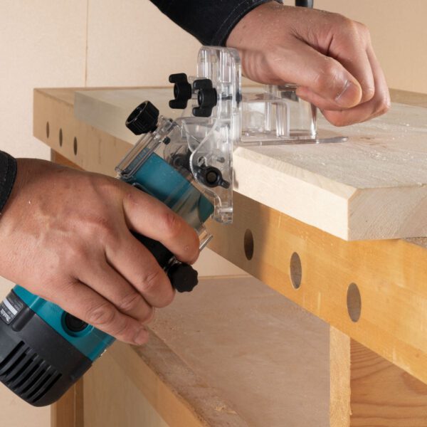 Електрическа фреза Makita 3712, 530W