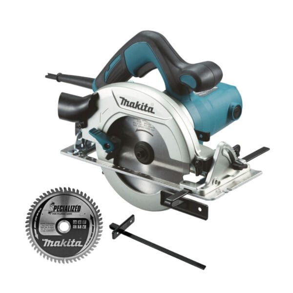 Електрически циркуляр Makita HS6601, 165mm 1050W