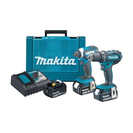 Комплект инструменти Makita DLX2127X1 18V