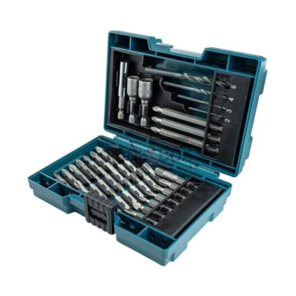 Комплект инструменти Makita DLX2423JX4 18V