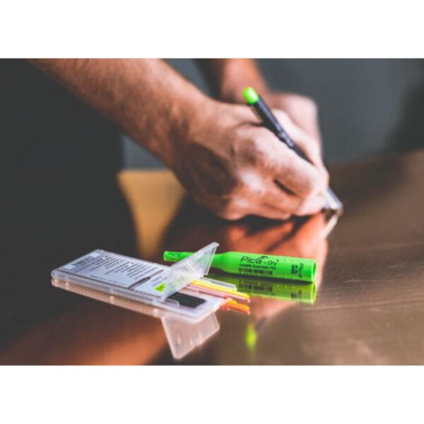 PICA Молив с графит TIEFLOCHMARKER PICA DRY 3030 GRAPHIT