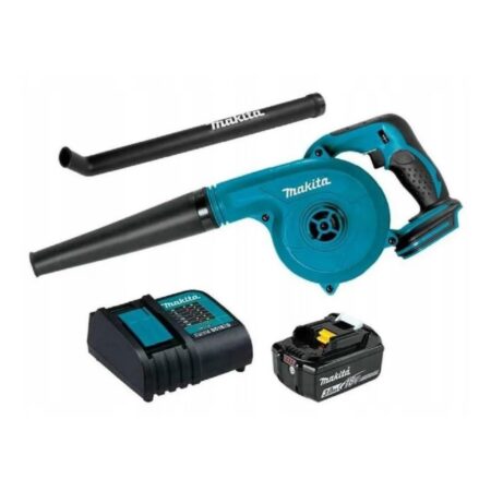 Акумулаторна въздуходувка Makita DUB186SFX1, 18V