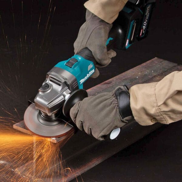 Ъглошлайф Makita GA005GZ 125mm