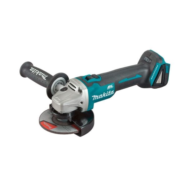 Акумулаторен ъглошлайф Makita DGA506RTE 125mm 18V