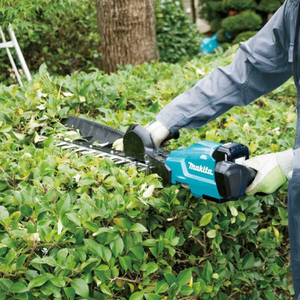 Акумулаторен храсторез Makita DUH754SZ, 18V, 750мм