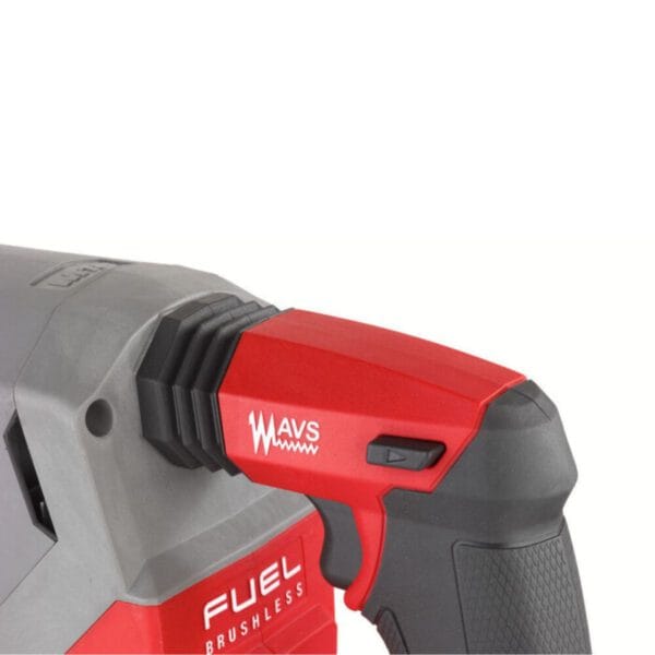 Акумулаторен перфоратор Milwaukee M18FHX-0, 18V, SDS-plus, 2.5J, 26mm