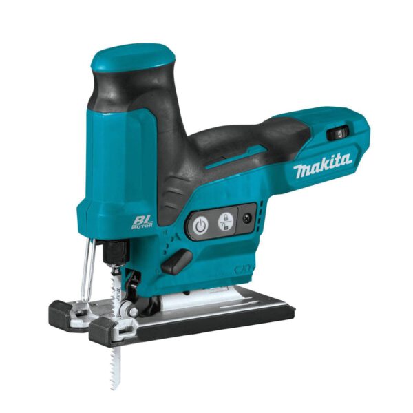 Акумулаторен прободен трион-зеге Makita JV102DZ 12V