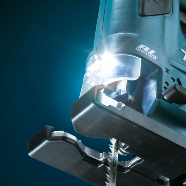 Акумулаторен прободен трион-зеге Makita JV102DZ 12V