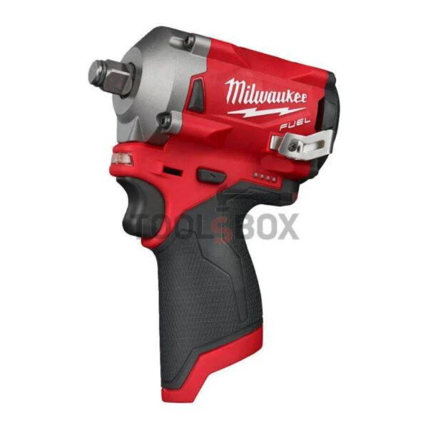 Акумулаторен сет 2 машини Milwaukee M12FPP2H2-423X 12V