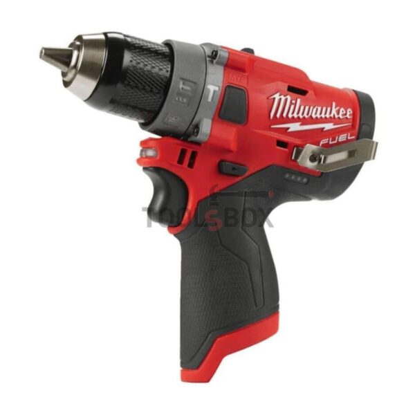 Акумулаторен сет 2 машини Milwaukee M12FPP2H2-423X 12V