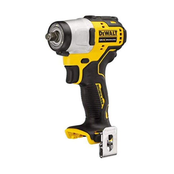Акумулаторен ударен гайковерт DeWALT DCF902N, 12 V, 168 Nm, 3/8"