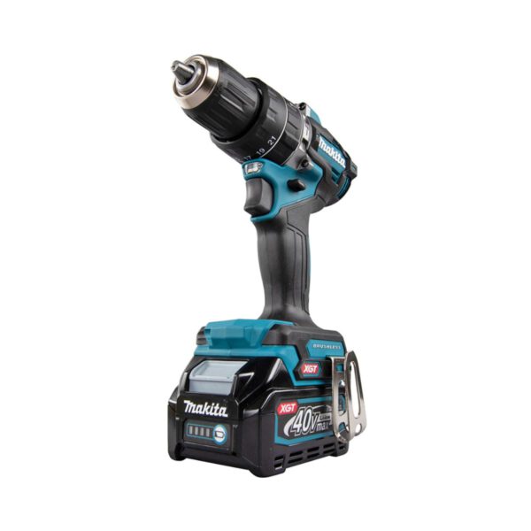 Акумулаторен ударен винтоверт Makita HP002GA201 40V, 64Nm