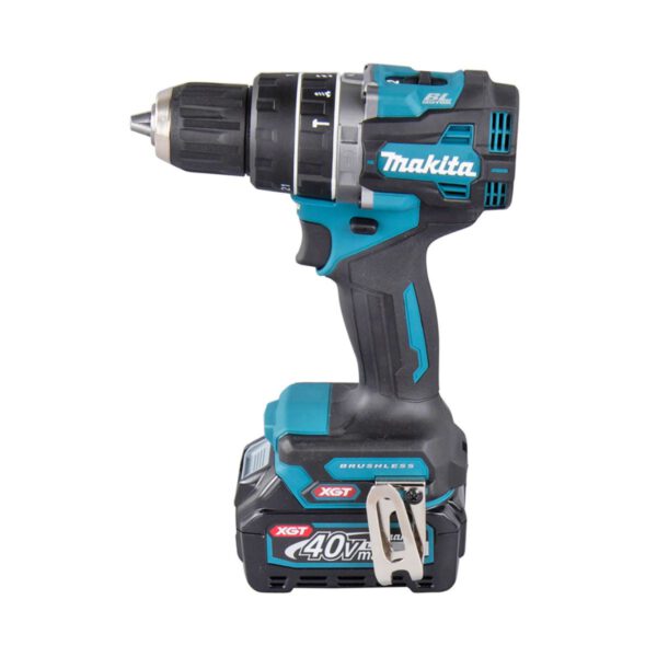 Акумулаторен ударен винтоверт Makita HP002GA201 40V, 64Nm