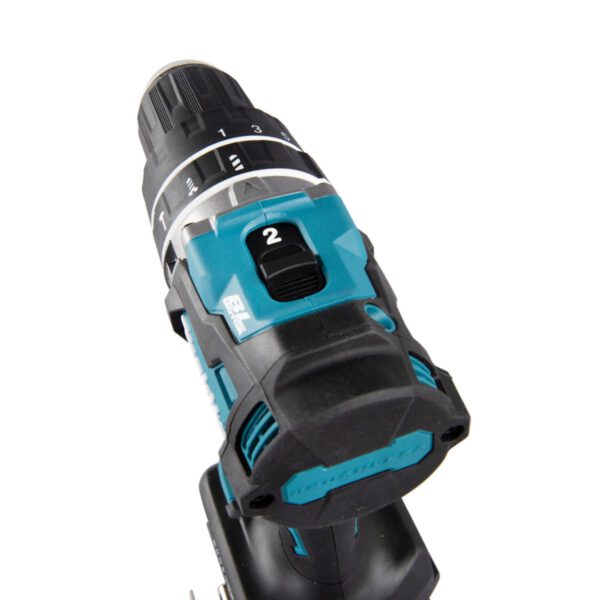 Акумулаторен ударен винтоверт Makita HP002GA201 40V, 64Nm