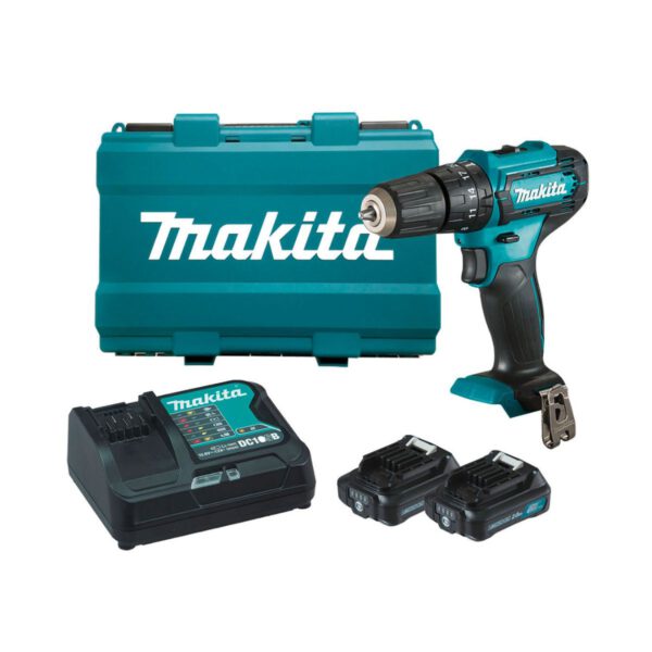 Акумулаторен ударен винтоверт Makita HP333DSAE 30Nm