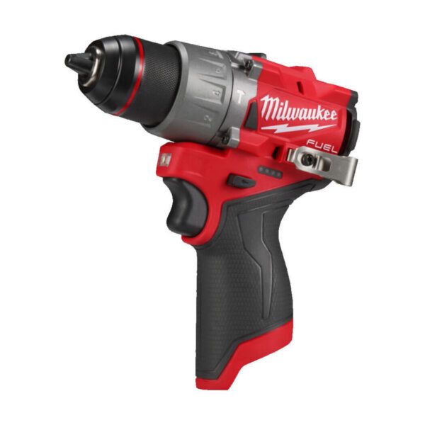 Акумулаторен винтоверт Milwaukee M12FPD2-0, 12V, 45Nm