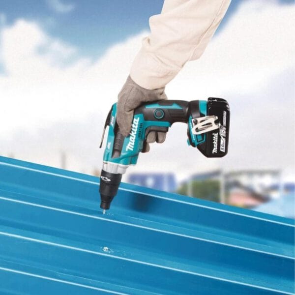 Акумулаторен винтоверт за гипсокартон Makita DFS251Z, 18 V, 25 Nm