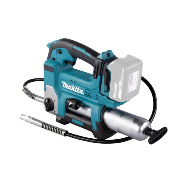 Акумулаторна гресьорка Makita DGP180Z, 690bar