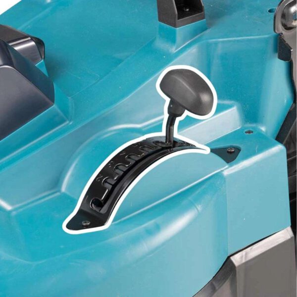 Акумулаторна косачка Makita DLM481CT2, 18+18V, 480мм