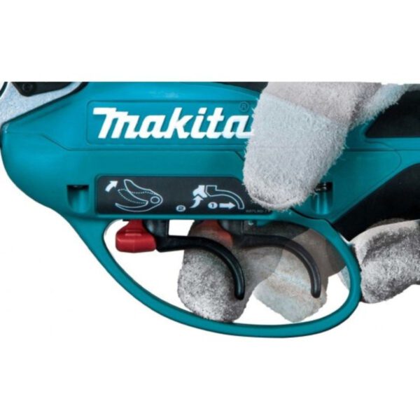 Акумулаторна лозарска ножица Makita DUP361PT2 18+18V, 33mm