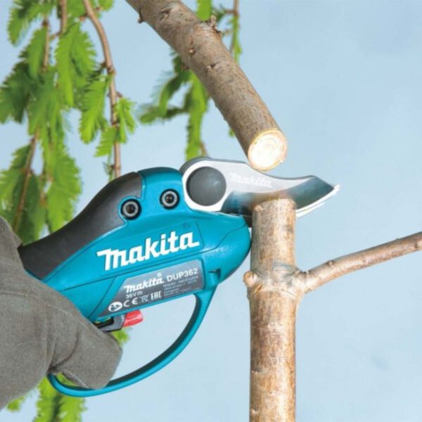 Акумулаторна лозарска ножица Makita DUP361PT2 18+18V, 33mm