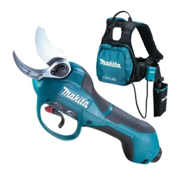 Акумулаторна лозарска ножица Makita DUP361Z 18+18V, 33mm