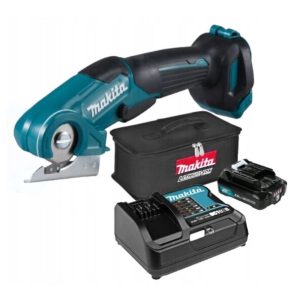 Акумулаторна ножица Makita CP100DSA 12V