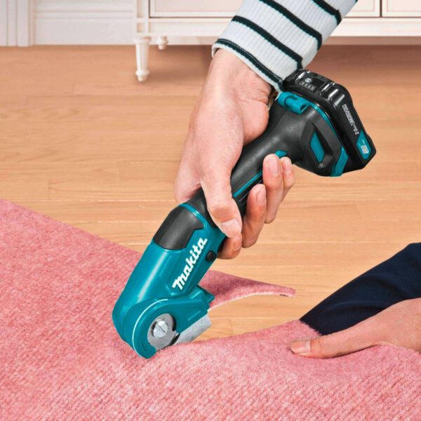 Акумулаторна ножица Makita CP100DSA 12V