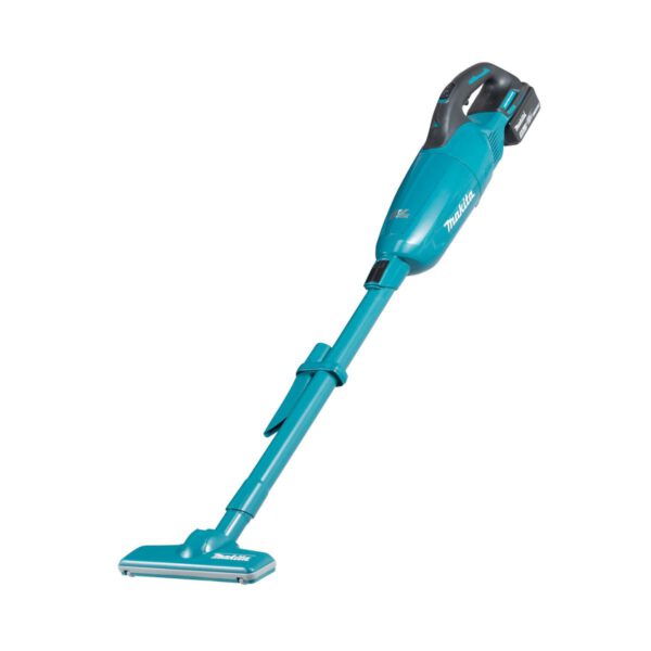 Акумулаторна прахосмукачка Makita DCL280FZ 18V