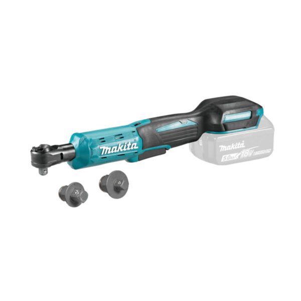 Акумулаторна тресчотка Makita DWR180Z 47,5Nm 1/4 - 3/8 "
