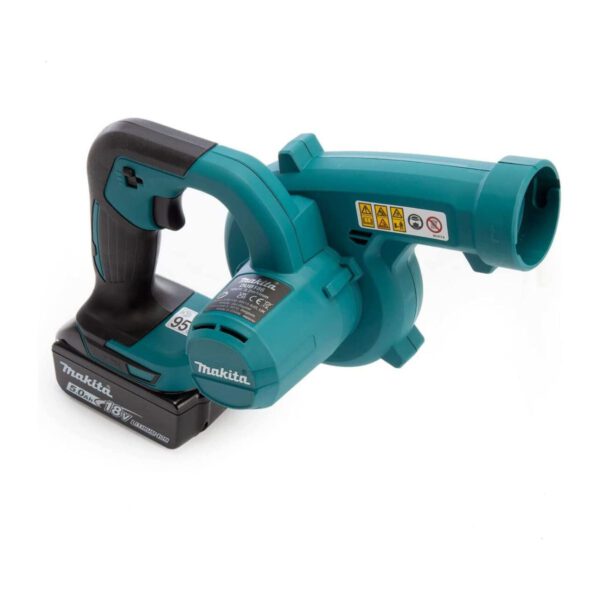 Акумулаторна въздуходувка Makita DUB186RT 18V