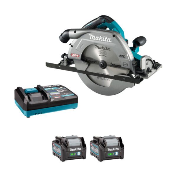 Циркуляр Makita HS011GT201 270mm