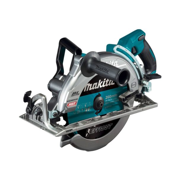 Циркуляр Makita RS002GZ 260мм