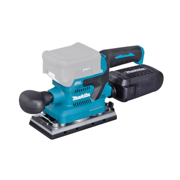 Ексцентършлайф Makita DBO380Z 18V