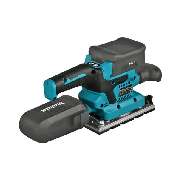 Ексцентършлайф Makita DBO380Z 18V