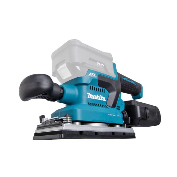 Ексцентършлайф Makita DBO380Z 18V