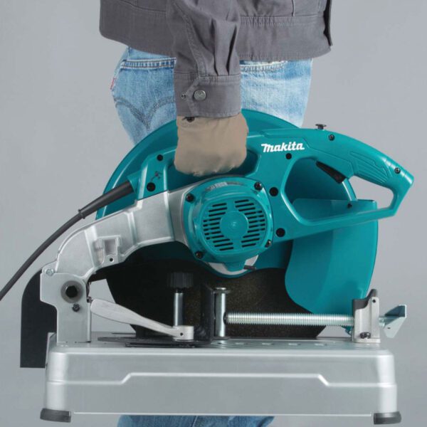 Електрическа отрезна машина за метал Makita LW1400, 355mm, 2200W
