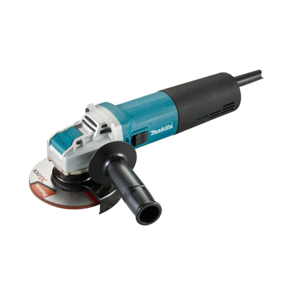 Електрически ъглошлайф Makita GA5080RX02 1400W 125mm