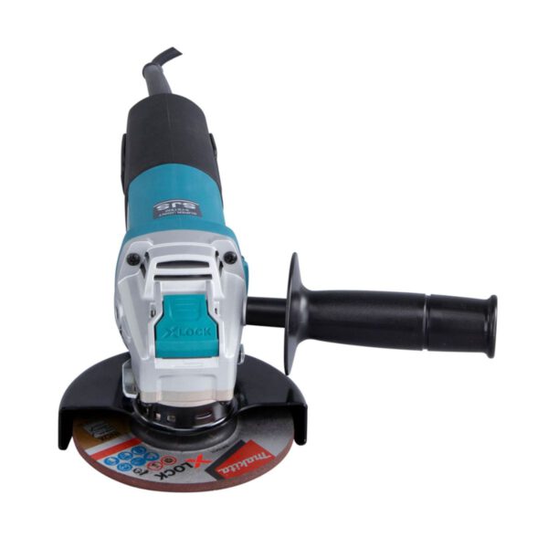 Електрически ъглошлайф Makita GA5080RX02 1400W 125mm