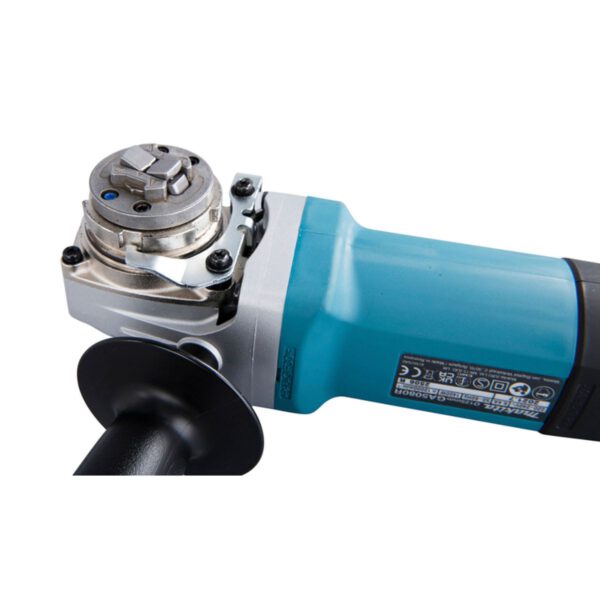 Електрически ъглошлайф Makita GA5080RX02 1400W 125mm