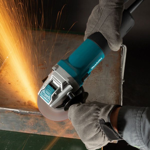 Електрически ъглошлайф Makita GA5080RX02 1400W 125mm